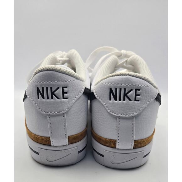Nike Ladies Court Legacy Sneakers Size 10.5 - Picture 5 of 9